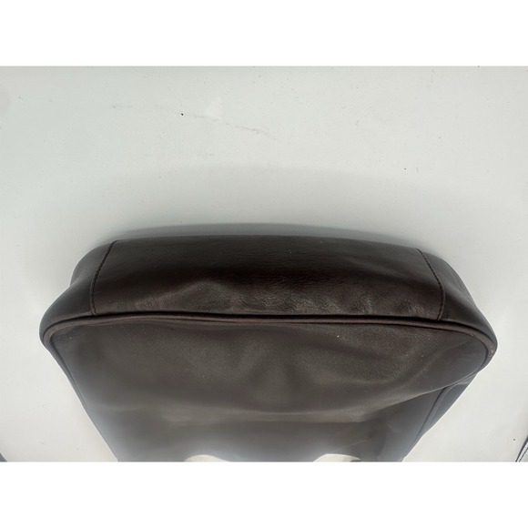 Gucci Vintage Bamboo Shoulder Bag Leather Brown Leather Shoulder Bag Bag - Picture 5 of 16